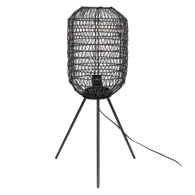 Clayre & Eef Vloerlamp Ø 21x63 cm ijzer staande lamp 2024975 large