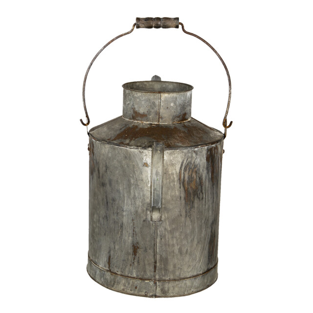 Clayre & Eef Decoratie gieter 48x29x52 cm metaal woonaccessoires 1453886 large
