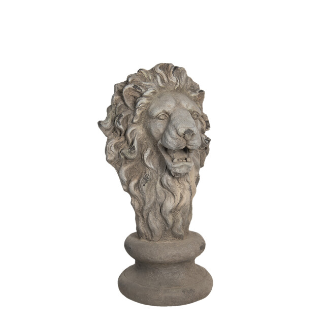 Clayre & Eef Beeld leeuw 67 cm polyresin 1143563 large