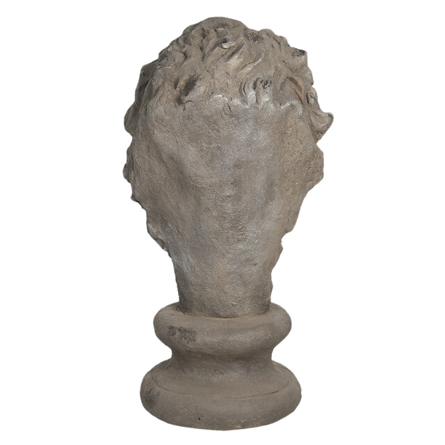 Clayre & Eef Beeld leeuw 67 cm polyresin 1143563 large