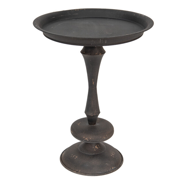 Clayre & Eef Bijzettafel Ø 49x67 cm ijzer 1945672 large