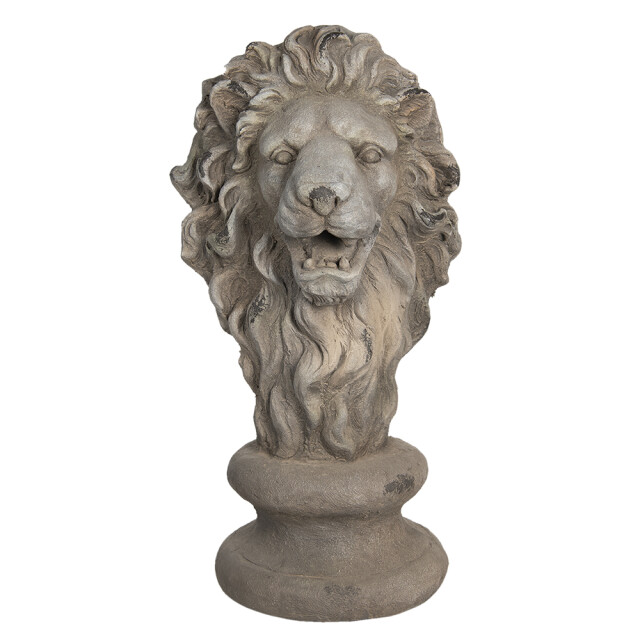 Clayre & Eef Beeld leeuw 67 cm polyresin 1143563 large