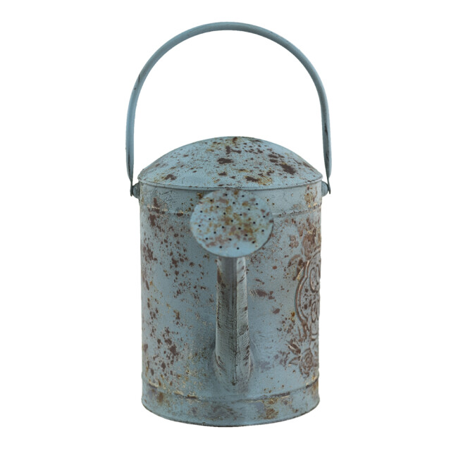 Clayre & Eef Decoratie gieter 50x21x44 cm bruin metaal plantengieter 1831048 large