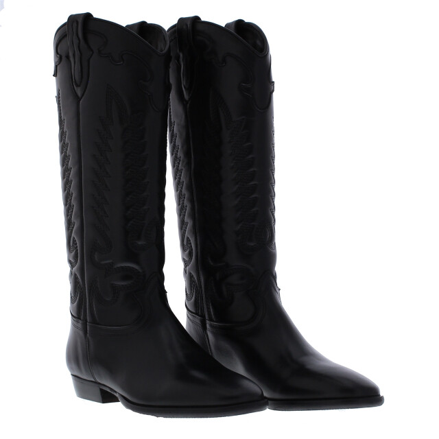 Julie Dee Hoge dames laars | dames | maat: | suede 109929 large