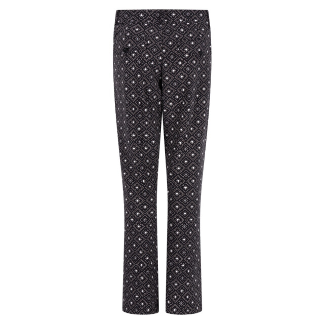 Zoso Flaire broek olivia 8721209068463 large