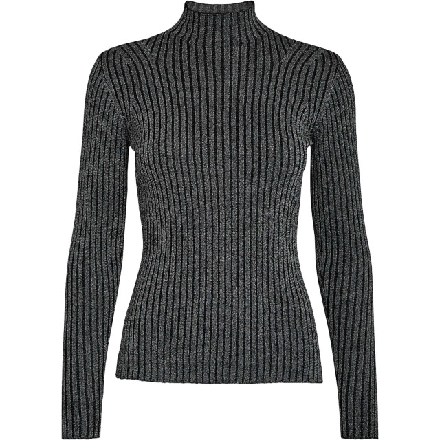 Minus Mslemia knit pullover silver metalic MI6413-172 large