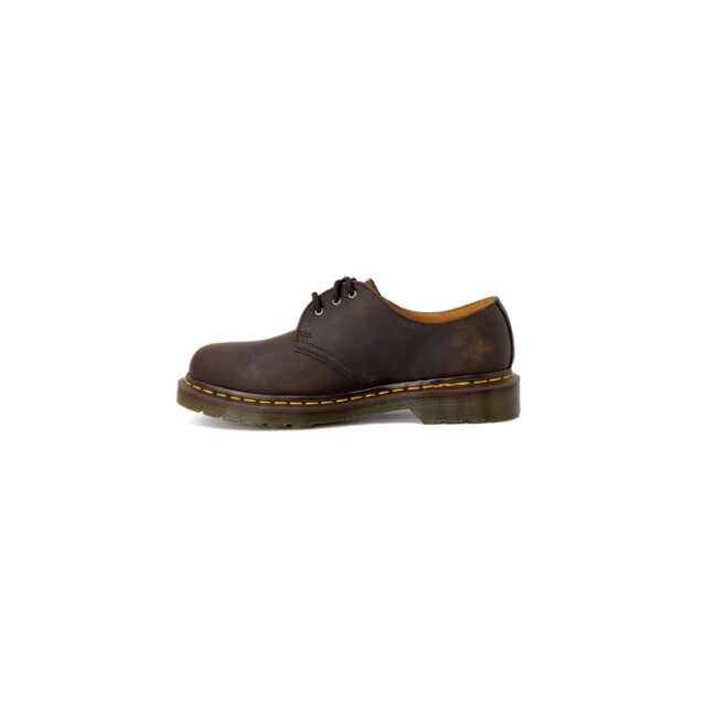 Dr. Martens Heren slip on shoes Dr. Martens Heren Leren Veterschoenen large