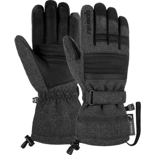 Reusch conan r-tex xt handschoen ski heren - 067720_990-9,5 large