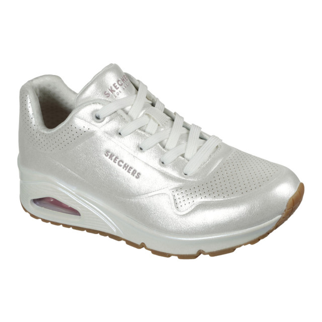 Skechers 155174 WHT Sneakers Wit 155174 WHT large