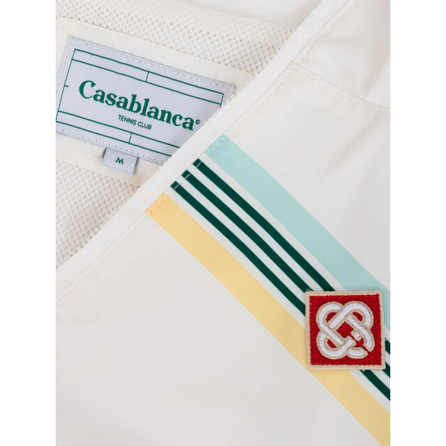 Casablanca White polyester sweater voor dames online kopen Casablanca White Polyester Sweater Voor Dames Online Kopen large