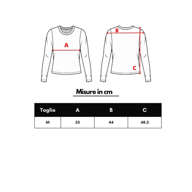 Casablanca White polyester sweater voor dames online kopen Casablanca White Polyester Sweater Voor Dames Online Kopen large