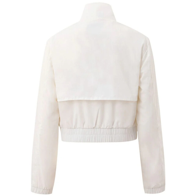 Casablanca White polyester sweater voor dames online kopen Casablanca White Polyester Sweater Voor Dames Online Kopen large