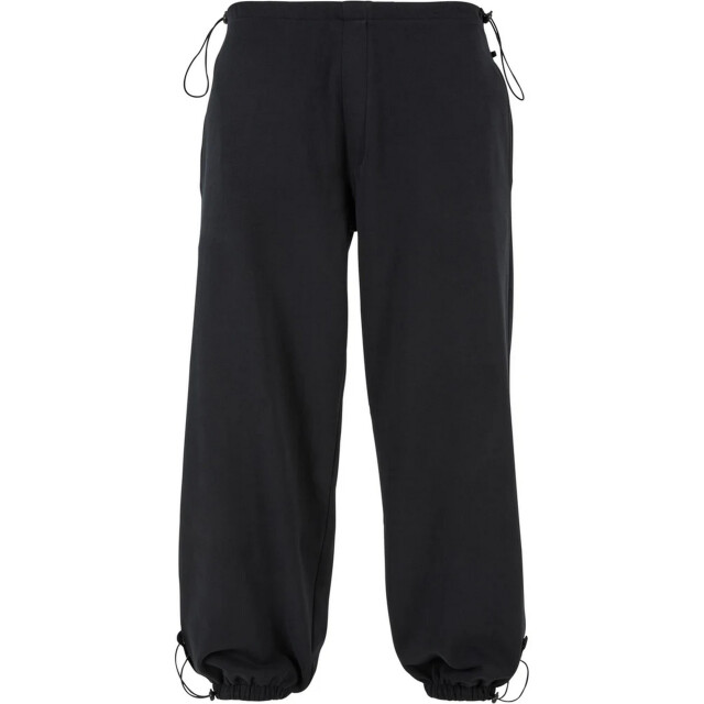 Urban Classics Heren zware parachute sweatbroek UTTN1440_black large