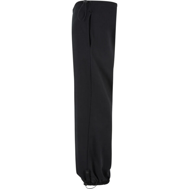 Urban Classics Heren zware parachute sweatbroek UTTN1440_black large