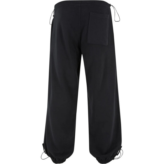 Urban Classics Heren zware parachute sweatbroek UTTN1440_black large