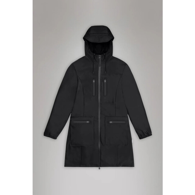 Rains Cargo curve 12050 black 12050 large