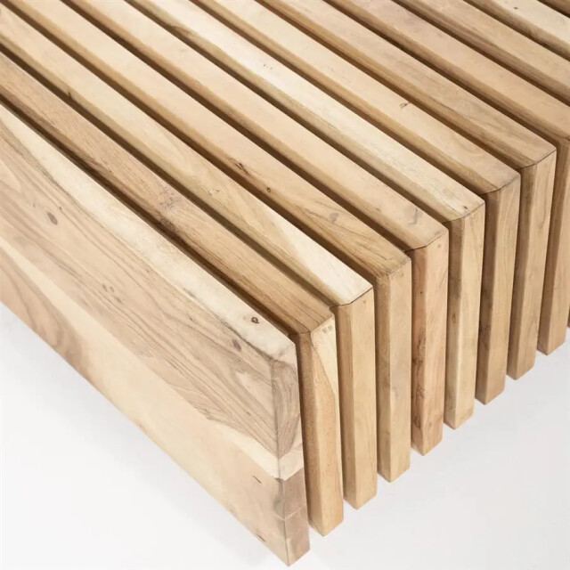 Furnilux Bijzet tafel tom - mangohout 3016559 large