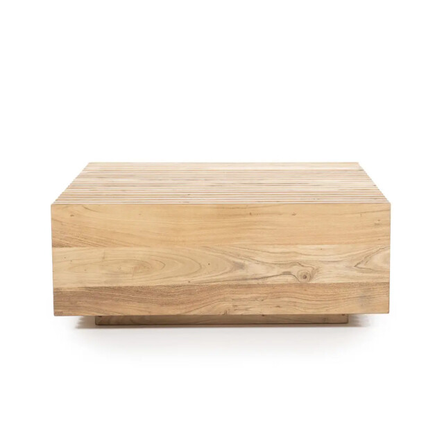 Furnilux Bijzet tafel tom - mangohout 3016559 large