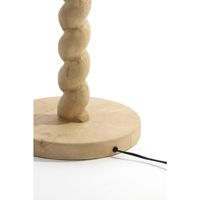 Light & Living vloerlamp nanno Ø30x138cm - 2945946 large