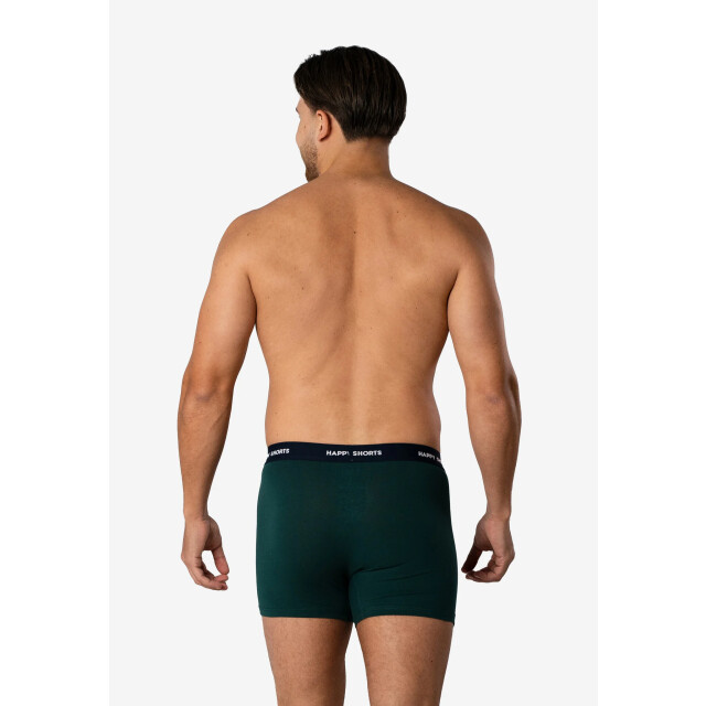 Happy Shorts Heren boxershorts kerst print 2-pack christmas HS-J-1074 large
