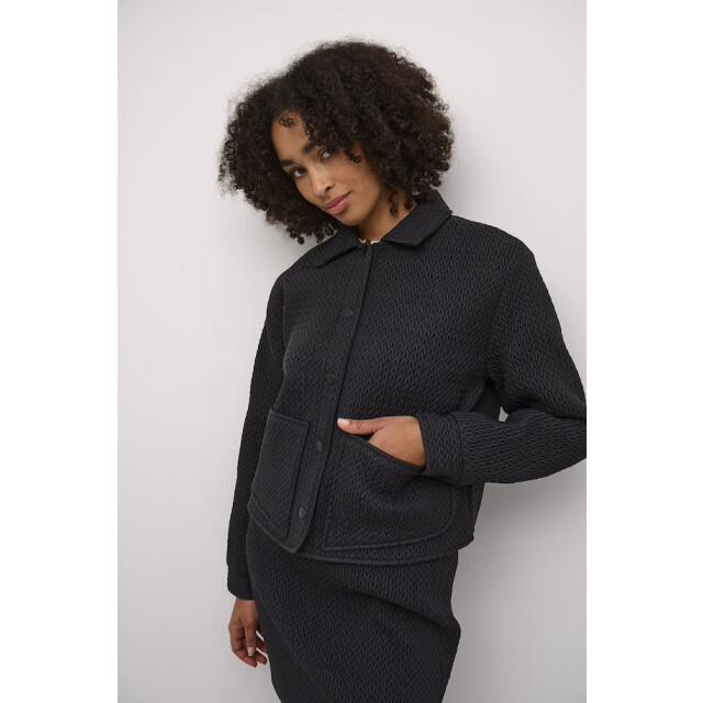 KAFFE Karandy jacket 10509179 10509179 black large