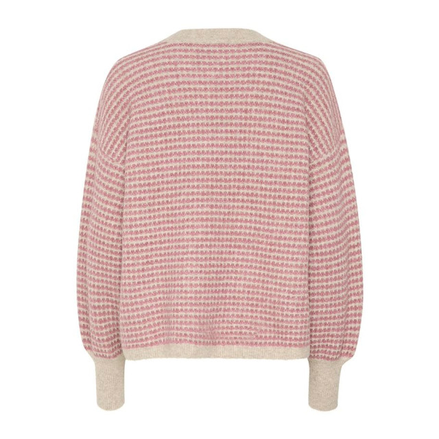 KAFFE Kaellery pullover 10509032 rose 10509032 rose large