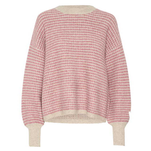 KAFFE Kaellery pullover 10509032 rose 10509032 rose large