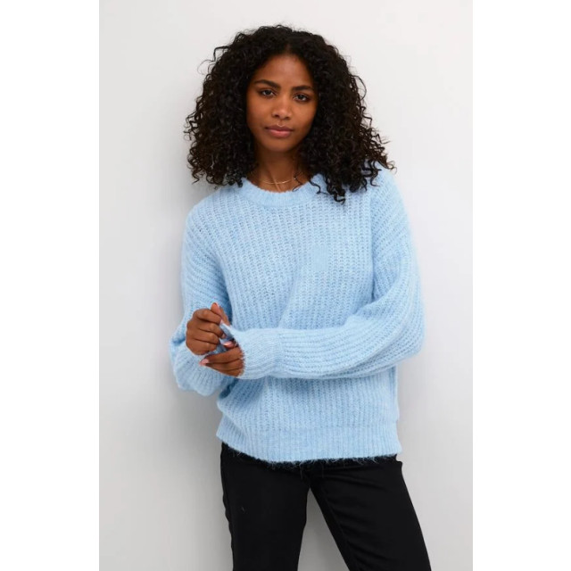 KAFFE Kamichelle pullover 10502253 ice 10552253 ICE BLUE large