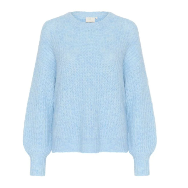 KAFFE Kamichelle pullover 10502253 ice 10552253 ICE BLUE large