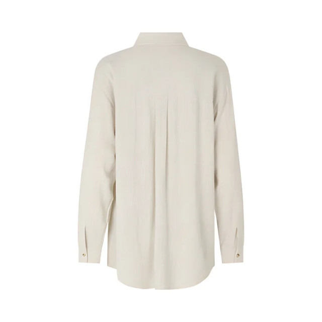 mbyM Gwenda blouse natural - Gwenda blouse natural beige - MbyM large