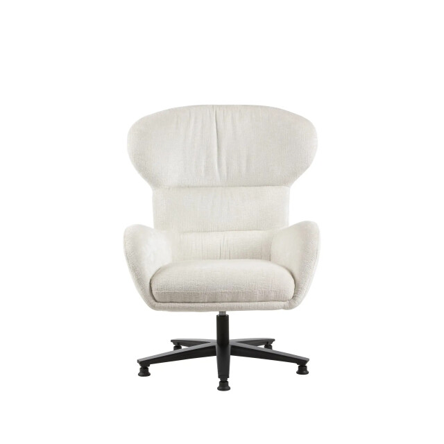 Furnilux Fauteuil dorien wit van de collectie bij – luxe comfort en elegantie in 3015668 large