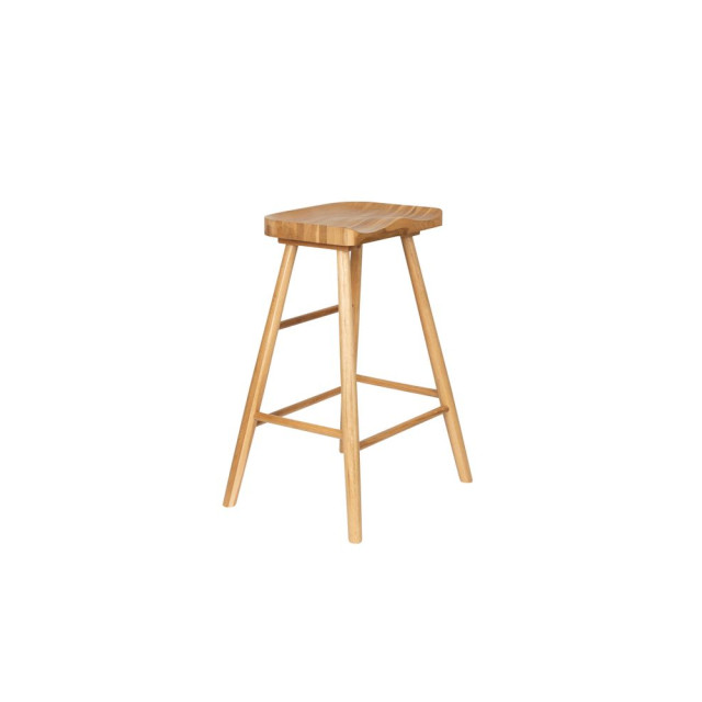 White Label Living Counter stool vander natural 3017250 large