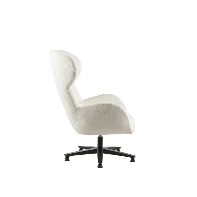 Furnilux Fauteuil dorien wit van de collectie bij – luxe comfort en elegantie in 3015668 large