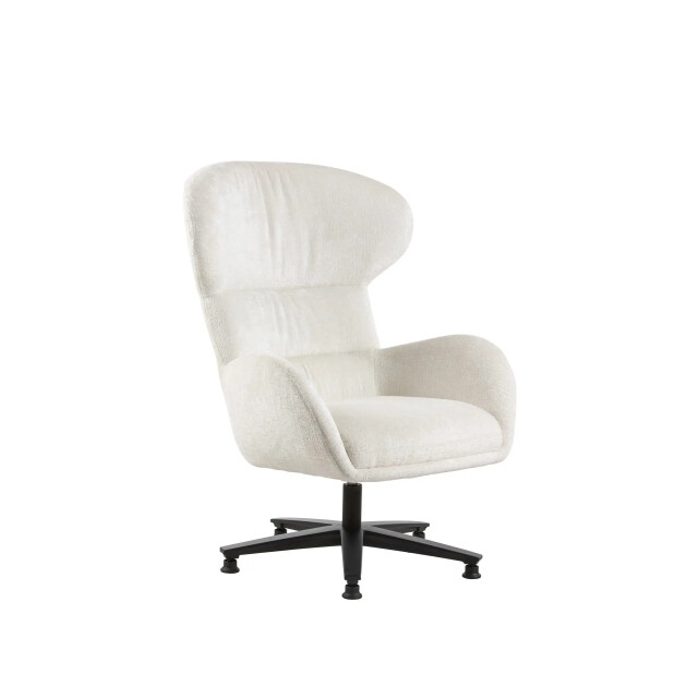Furnilux Fauteuil dorien wit van de collectie bij – luxe comfort en elegantie in 3015668 large