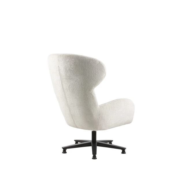 Furnilux Fauteuil dorien wit van de collectie bij – luxe comfort en elegantie in 3015668 large
