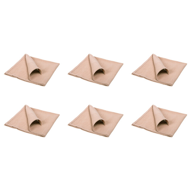 QUVIO Servet 40x40 cm - set van 6 3017176 large