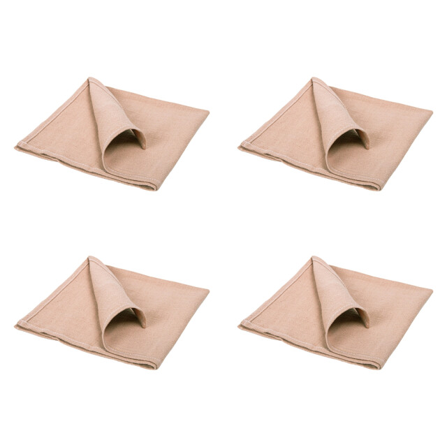 QUVIO Servet 40x40 cm - set van 4 3017175 large