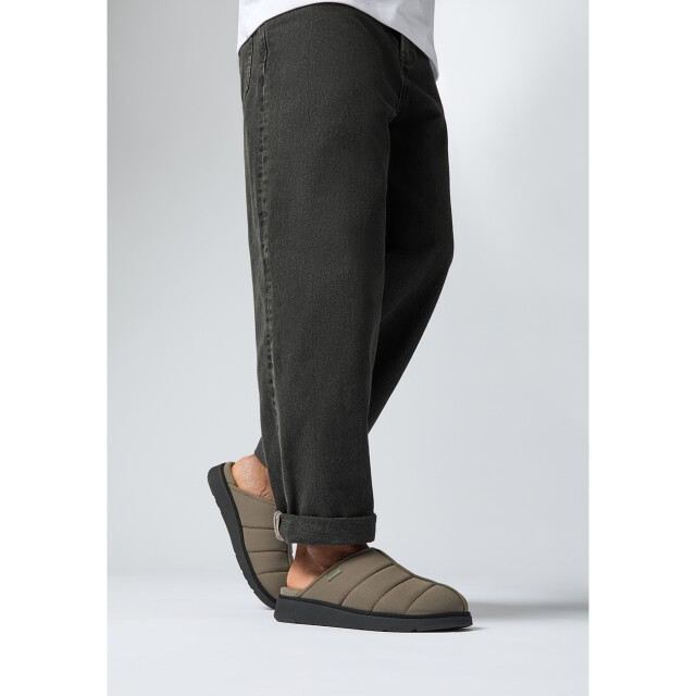 FitFlop Gen-ff slipper textile mix IP2 large
