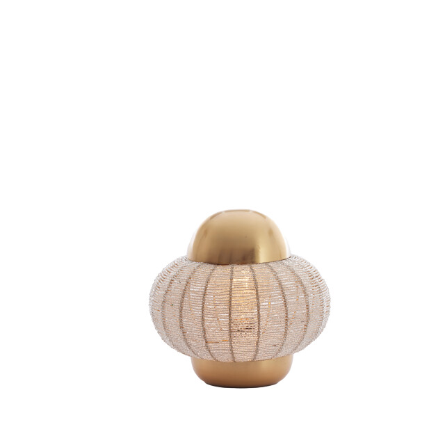Light & Living tafellamp cetara Ø25x26cm - 2883452 large