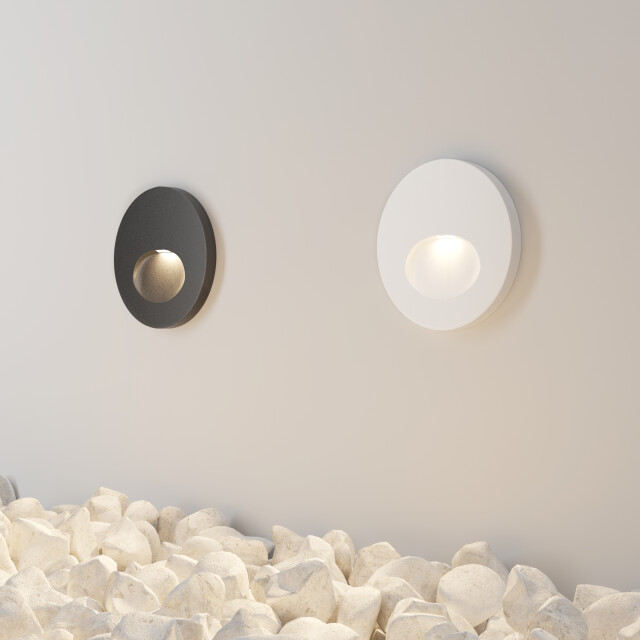 Maytoni Outdoor verlichting voor trappen bil - Ø7 3004398 large