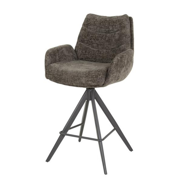 Hoyz barstoel lounge rich set van 2 3005213 large