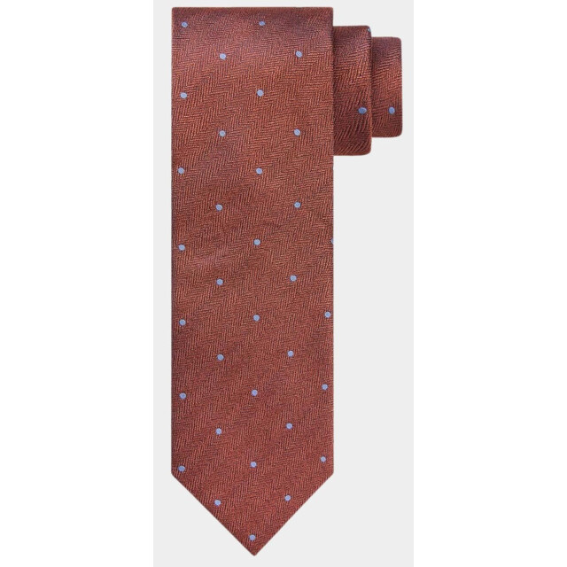 Profuomo Stropdas ppua30031b/y 185206 large