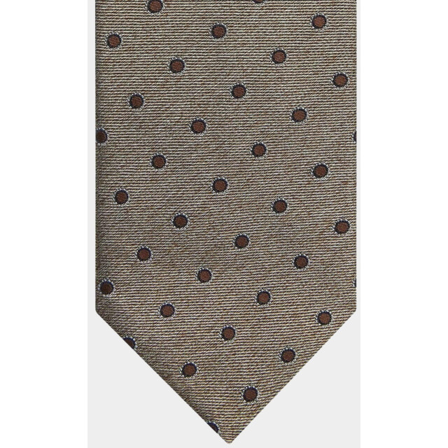 Profuomo Stropdas ppua30022b/h 185201 large