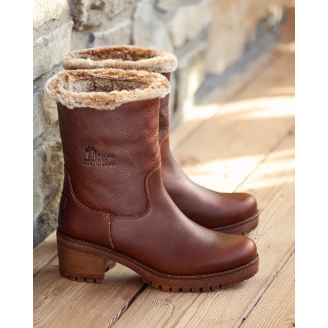 Panama Jack Piola B8 Boots Cognac Piola B8 large