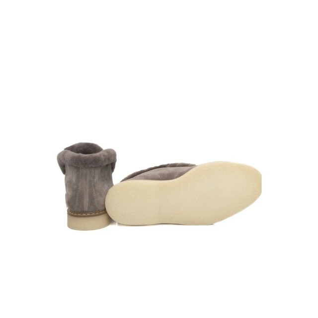 Cerruti 1881 Leren dameslaars Cerruti 1881 Beige Leren Dameslaars large