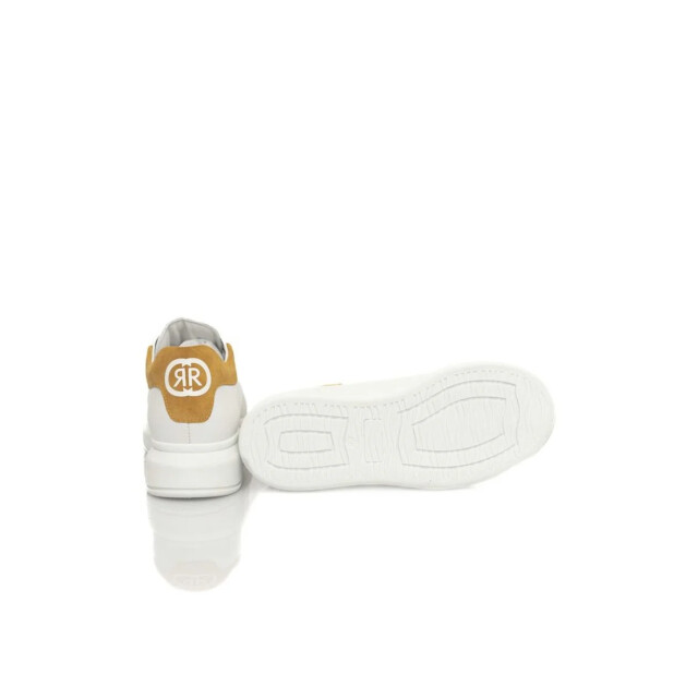 Cerruti 1881 Te leren dames sneakers met platform Cerruti 1881 Witte Leren Dames Sneakers met Platform large