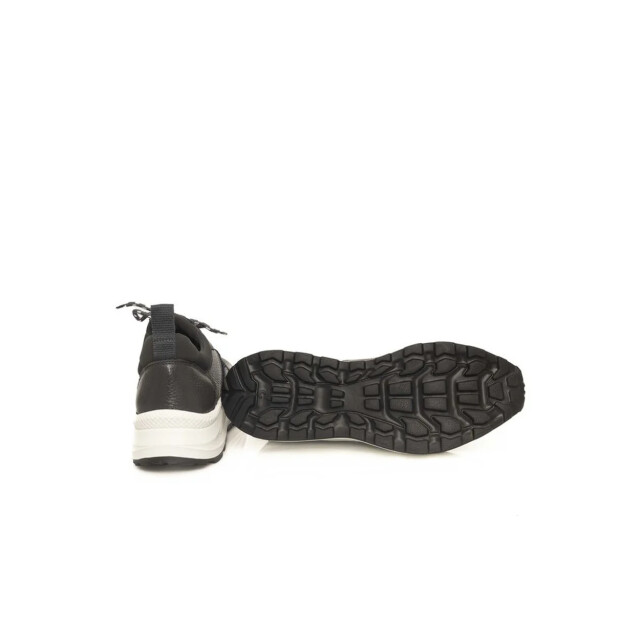 Cerruti 1881 Leren sneakers voor heren Cerruti 1881 Grijze Leren Sneakers voor Heren large
