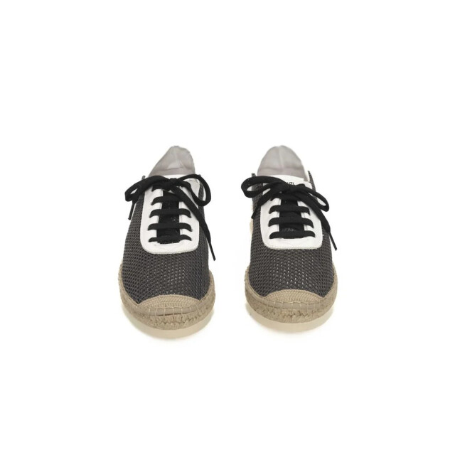 Cerruti 1881 Heren sneakers van polyester Cerruti 1881 Zwarte Heren Sneakers van Polyester large