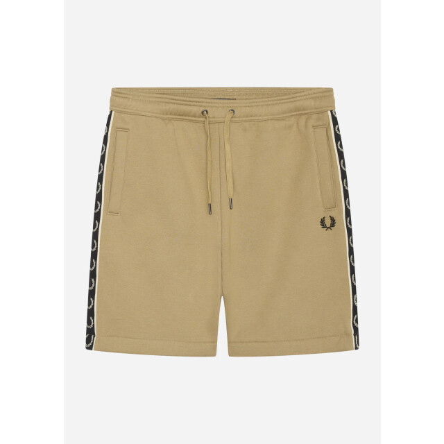 Fred Perry Taped sweat short 155.81.0033 large