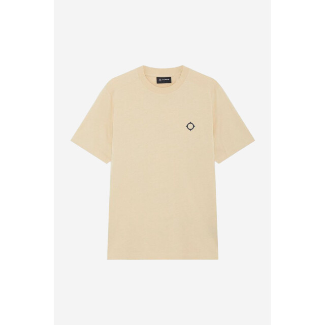 Ma.strum Oversized back logo print tee 100.01.0024 large